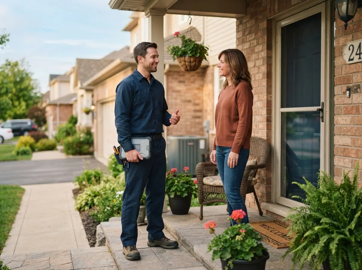 HVAC repair FAQs for Ricetown, KY